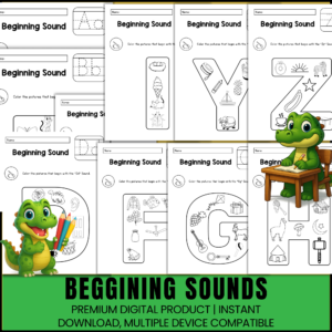 Letter K Worksheets PDF for Preschool