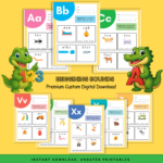 Beginning Sounds Worksheets Printable