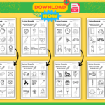 ABC Tracing Worksheets Printable