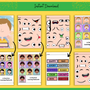 emotion activities for preschoolers