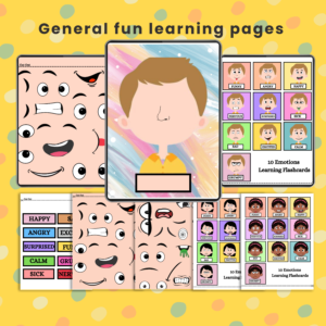 emotion activities for preschoolers