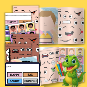 emotion activities for preschoolers