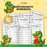 Addition Worksheets for Preschoolers