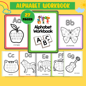 Fun Clever Fox - Free Printable Worksheets PDF for Preschool and Kindergarten
