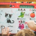 abc worksheets practice for kids