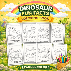 dinosaur counting worksheets for preschool