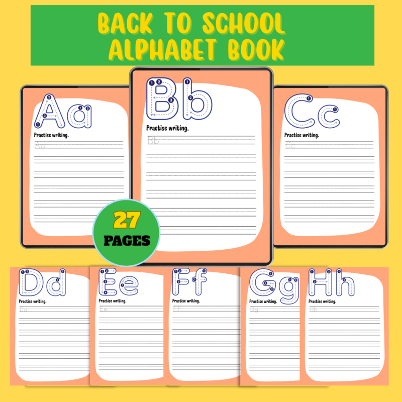 Letter K Worksheets PDF for Preschool