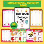 Educational Activity Book