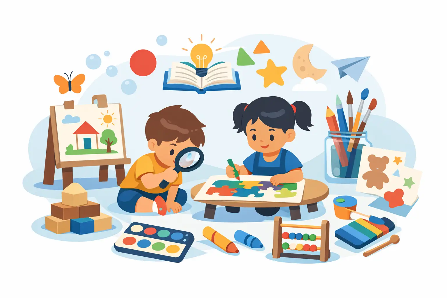15 Best Learning Activities for Kindergarten