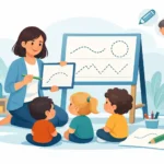 How to Teach Letter Formation to Young Learners