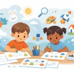Preschool Worksheets That Make Practice Fun
