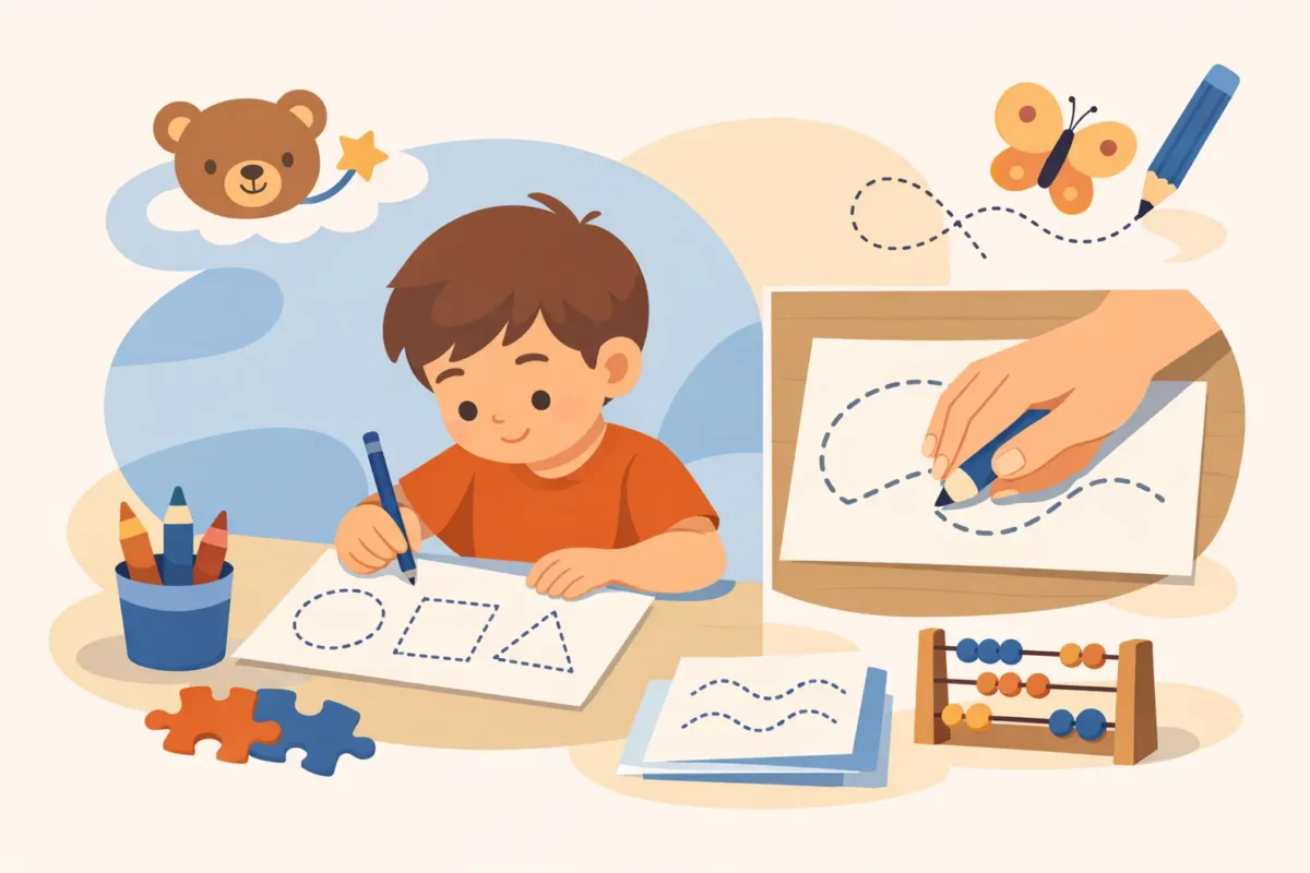 When Should Kids Start Tracing? A Simple Guide