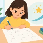 Alphabet Tracing That Builds Writing Confidence