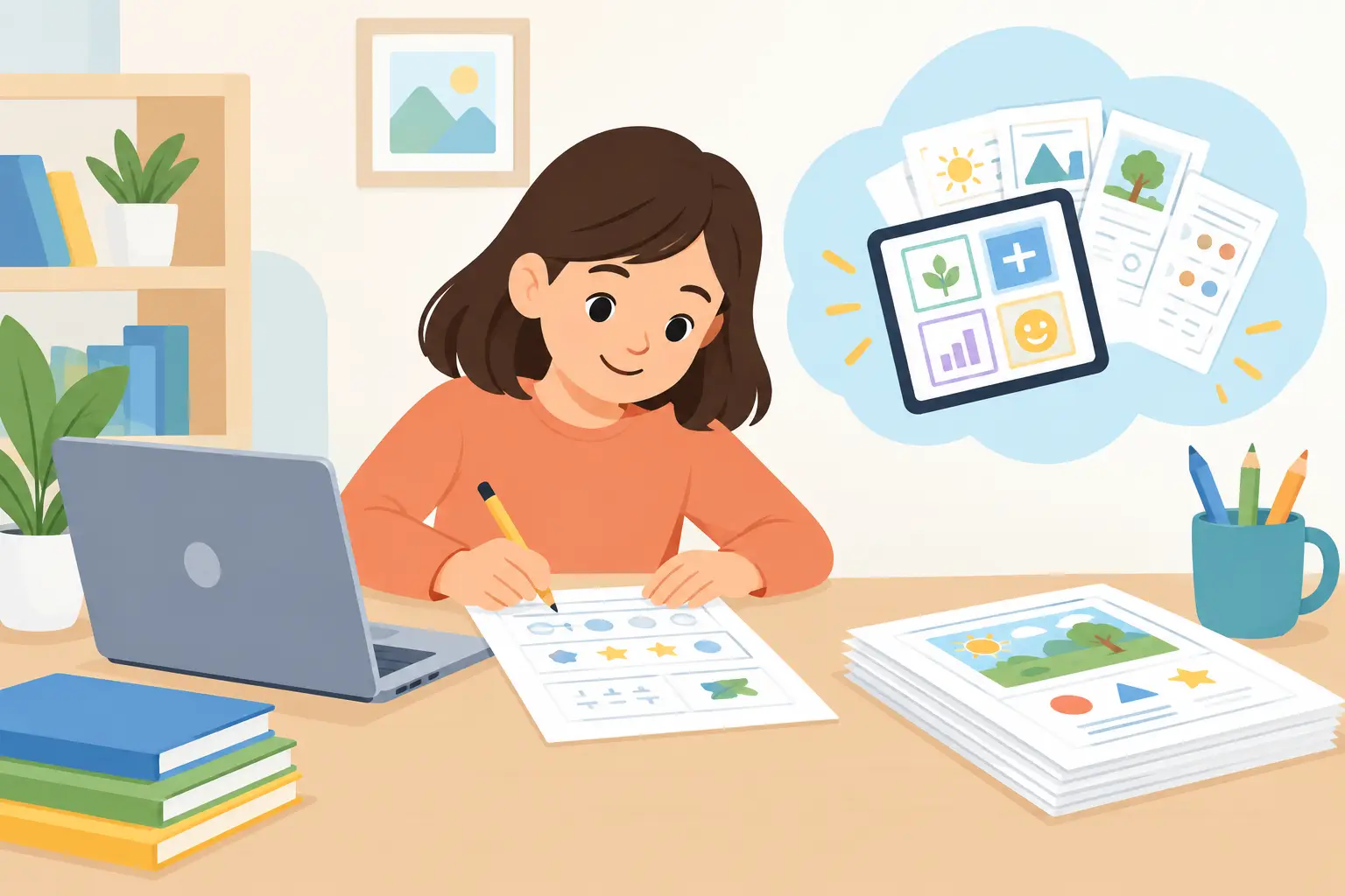 Are Worksheet Subscriptions Worth It for Kids?