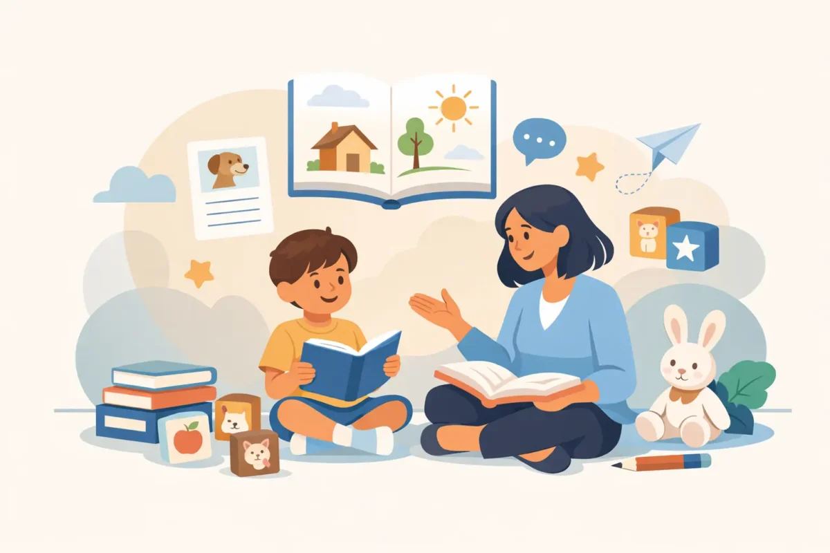 Beginning Reading Practice Guide for Young Learners