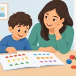 Kindergarten Math Workbook Review for Families