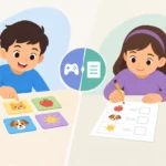 Phonics Games Versus Worksheets for Kids