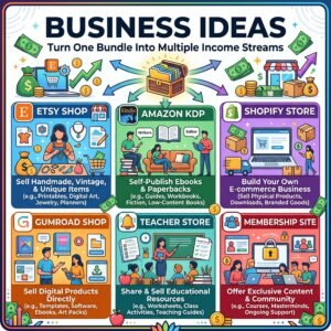 10 Million+ Kids Activity Sheets Mega Bundle PLR MRR | Create & Sell Coloring Books | Kids Educational Bundle | Montessori Book Busy Book - Image 3