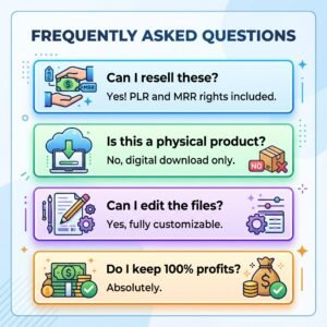 10 Million+ Kids Activity Sheets Mega Bundle PLR MRR | Create & Sell Coloring Books | Kids Educational Bundle | Montessori Book Busy Book - Image 7