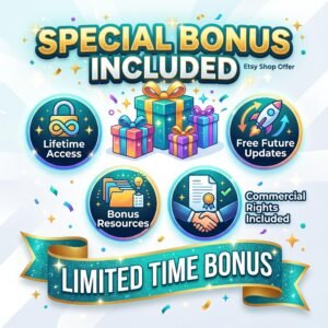 10 Million+ Kids Activity Sheets Mega Bundle PLR MRR | Create & Sell Coloring Books | Kids Educational Bundle | Montessori Book Busy Book - Image 8