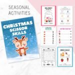 100+ Kids Activity Book and Workbook Bundle, Editable Canva Templates, PLR MRR - Image 9