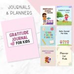 100+ Kids Activity Book and Workbook Bundle, Editable Canva Templates, PLR MRR - Image 8