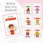 100+ Kids Activity Book and Workbook Bundle, Editable Canva Templates, PLR MRR - Image 6