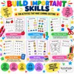 1,000,000+ Kids Printables Bundle PLR MRR | Coloring Pages Worksheets Learning Activities | Preschool Kindergarten PDF - Image 3