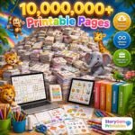 10,000,000+ Coloring Pages Bundle Plr Mrr | 100,000+ Coloring Books Pdf Png Svg Ai | Kids & Adults - Image 3