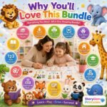 10,000,000+ Coloring Pages Bundle Plr Mrr | 100,000+ Coloring Books Pdf Png Svg Ai | Kids & Adults - Image 8