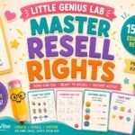 15,000+ Kids Activity Pages Bundle PLR MRR Rights, Preschool Worksheets, Kindergarten Printables, Homeschool Pack