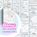 15,000+ Kids Activity Pages, PLR MRR Preschool & Kindergarten Worksheets, Educational Printables Bundle, Resell Rights - Image 8