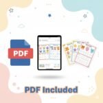 200 matching worksheets for kids, with PLR MRR (digital download) - Image 4