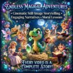 300+ Kids Moral Stories Videos Bundle | PLR MRR Resell Rights | Faceless YouTube Kids Content | TikTok Instagram Reels Bundle - Image 3