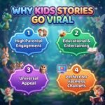 300+ Kids Moral Stories Videos Bundle | PLR MRR Resell Rights | Faceless YouTube Kids Content | TikTok Instagram Reels Bundle - Image 5