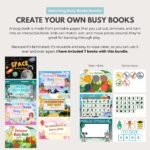 3100+ Kids Activity Page Bundle, Editable Canva Templates, Alphabet, Math, Coloring, Puzzles, PLR + Master Resell Rights MRR, Rebrand & Sell - Image 6