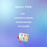 3200 Kids Activity Book Bundle, PLR, Canva, Activity Pages, Busy Book, Preschool Learning Activities, Printable PDF, Instant Download - Image 6