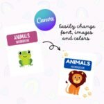 3200+ Kids Activity Bundle Canva Template Editable PLR Worksheets, Learning Activities, Crafts, Games, Coloring Pages, mrr digital products - Image 2