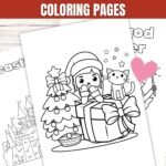 3200+ Kids Activity Bundle Canva Template Editable PLR Worksheets, Learning Activities, Crafts, Games, Coloring Pages, mrr digital products - Image 6