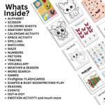 33,500+ Educational Kids Resources Bundle, Kids Learning Bundle, DFY Digital Product Bundle, PLR Master Resell Rights, Classroom Activities - Image 2