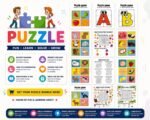 33,500+ Kids Educational Resources Bundle | Learning Activities & Classroom Printables | PLR MRR | Digital Download - Image 6