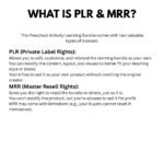 33,500+ Kids Educational Resources Bundle | Learning Activities & Classroom Printables | PLR MRR | Digital Download - Image 8