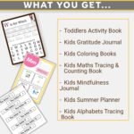 35,000+ Kids Learning Activities Bundle, Home school & Classroom Worksheets, PLR, MRR, Planners, Activities, Digital Download - Image 10