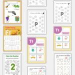 35,000+ Kids Learning Activities Bundle, Home school & Classroom Worksheets, PLR, MRR, Planners, Activities, Digital Download - Image 8
