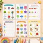 35,500+ Kids Learning Bundle PLR MRR | Educational Worksheets & Classroom Activities | DFY Printable Pack - Image 3