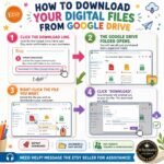 500,000+ Kids Educational Bundle PLR MRR | Printable Worksheets, Homeschool Learning Games, Coloring Pages - Image 5
