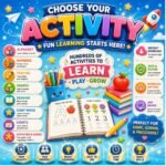 500,000+ Kids Educational Bundle PLR MRR ,Worksheets, Canva Templates, Business Social Media, Coloring Pages, Homeschool Learning Games - Image 8