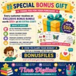 500,000+ Kids Learning Bundle | MRR PLR | Printable Worksheets | Preschool & Kindergarten Activities | Homeschool - Image 3