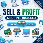 500k Kids Learning Pages Bundle, PLR MRR (Printable PDF, Canva Templates) - Image 6