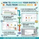 500k Kids Learning Pages Bundle, PLR MRR (Printable PDF, Canva Templates) - Image 7